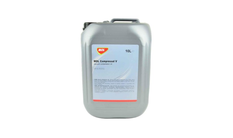 Olej MOL Compressol V 10L