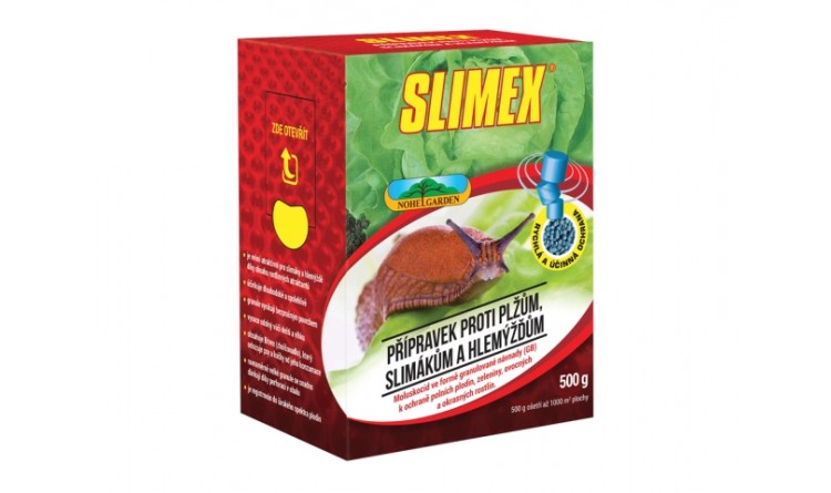 Slimex 6926_CR proti slimákům 500g