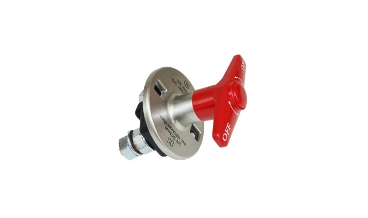 Odpojovač baterie 24V 300Amps - ZETOR,  LIAZ, AVIA, TATRA - M12