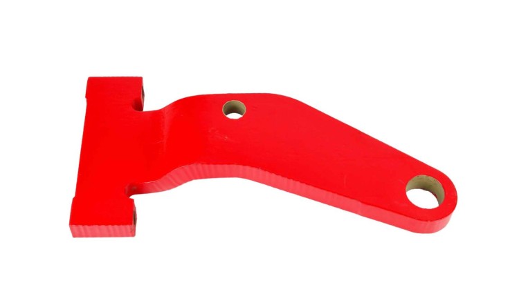 Držák krojidla pravý L-365mm