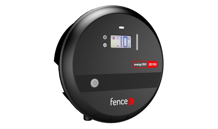 Fencee energy DUO ED150, generátor elektrického ohradníku