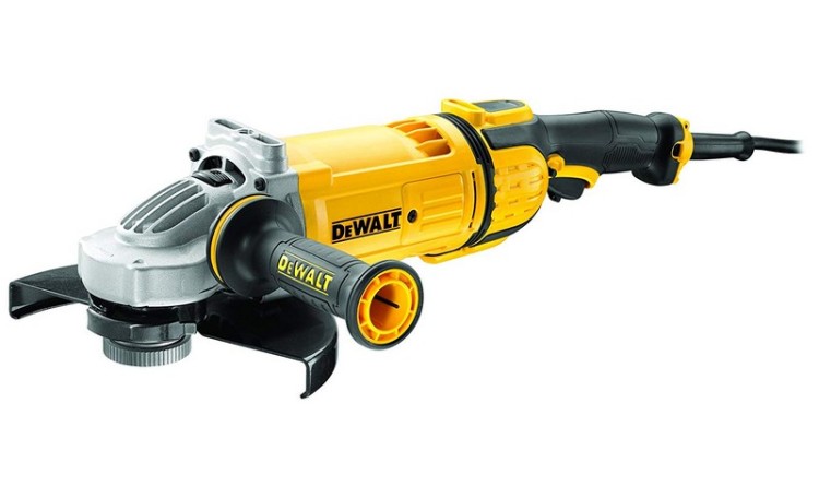DeWALT DWE496 Úhlová bruska 230mm 2600W