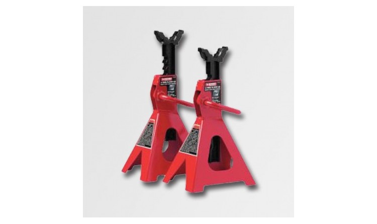 Zajištovací sloupky 3t 1pár T43002 ,max. zdvih 41cm