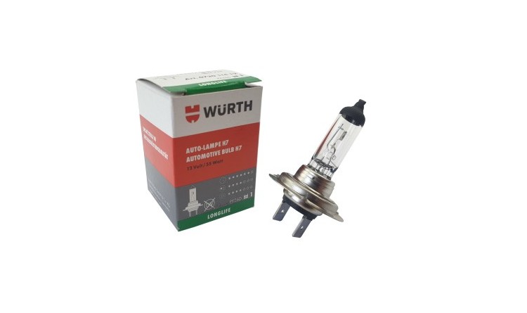 Žárovka H7 Longlife 12V 55W