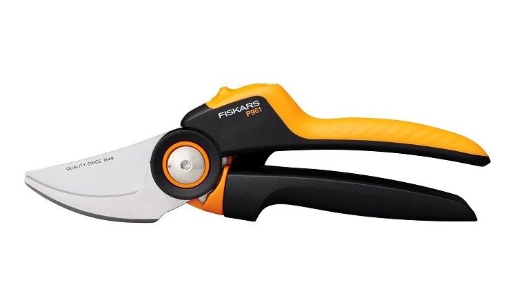 Fiskars 1057175 Nůžky FISKARS POWERGEAR P961 dvousečné s převodem