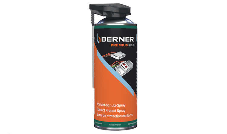 Berner Sprej na kontakty  400ml