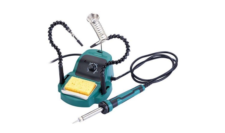 Solight PHS01 Pájecí stanice 48 W