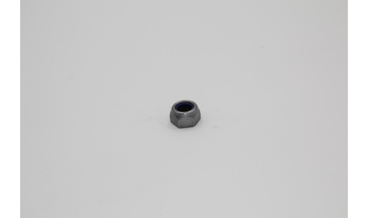 Matice M12 ZN DIN 985-10