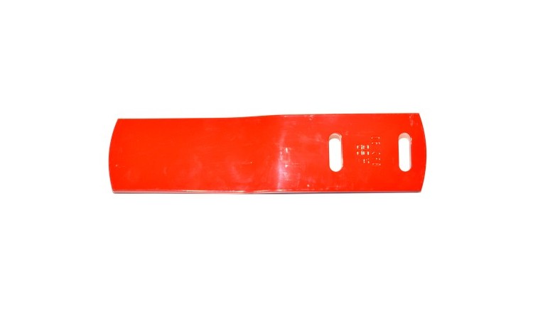 Pero - prodloužení levé