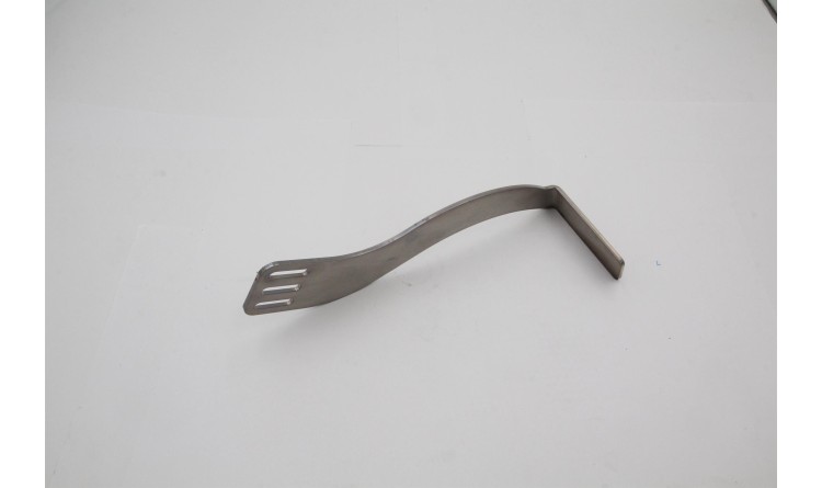 Stěrka přítlačného kola Terrasem nové výrobní číslo