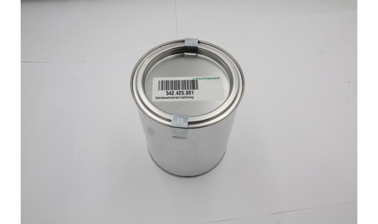 Tuk mazací 1kg - Pöttinger