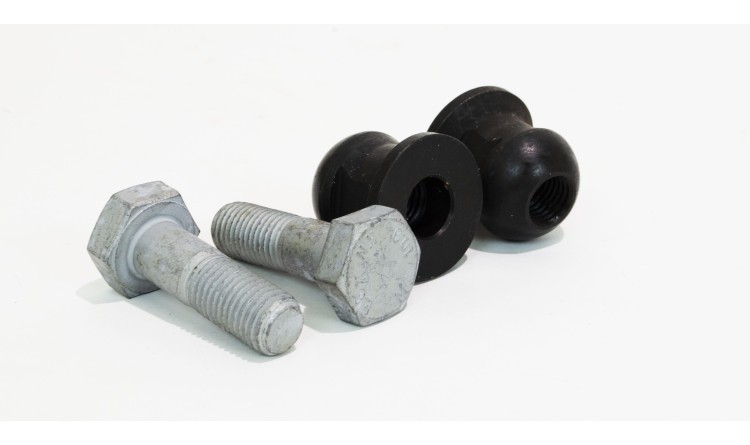 Kulový šroub M16x50 ( sada 2 ks )