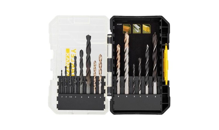 Stanley FATMAX STA88561 Sada vrtáků 14 dílů