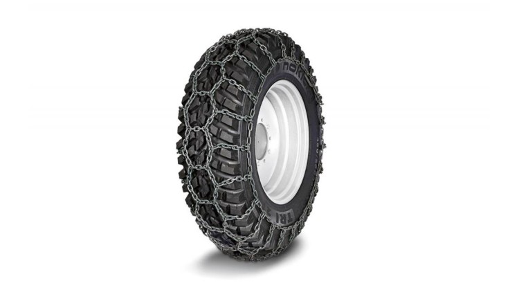 NORDCHAIN Řetězy SR-Flex 9mm 14,9-24, 15,5/80-24