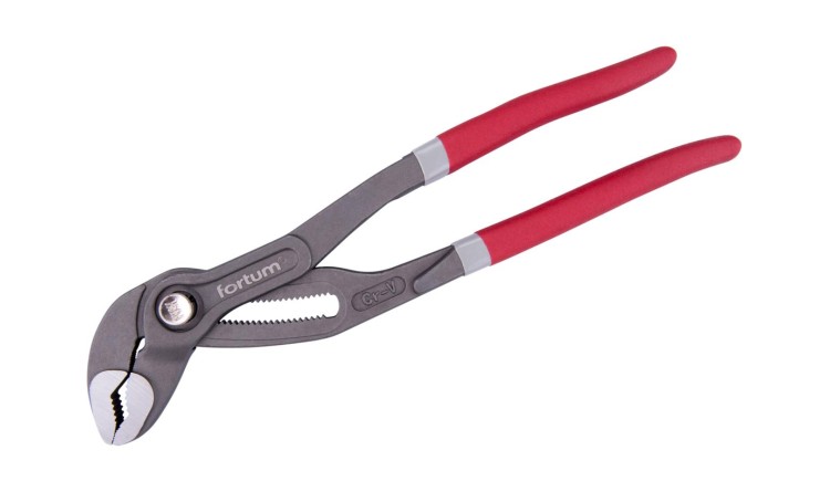 FORTUM 4770206 Kleště nastavitelné HUNTER, 250mm, CrV