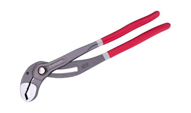 FORTUM 4770208 Kleště nastavitelné HUNTER, 400mm, CrV