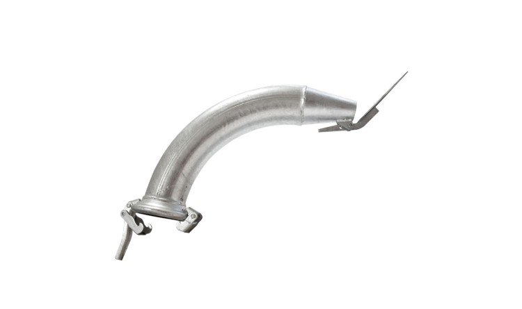 Rozstřikovač boční