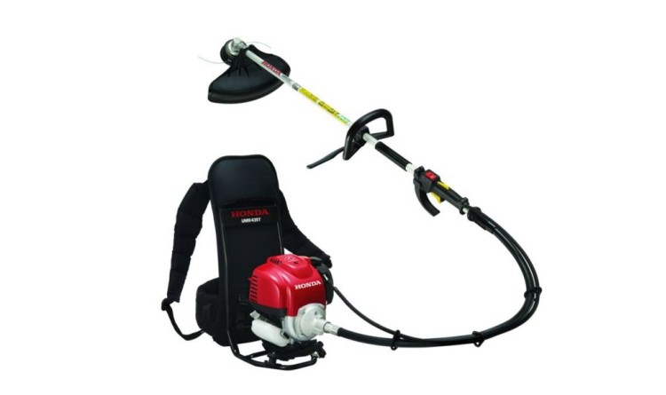 Křovinořez UMR 435 T LEET