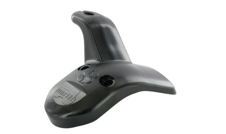 Víko závěsu Sauermann pr. 8 mm