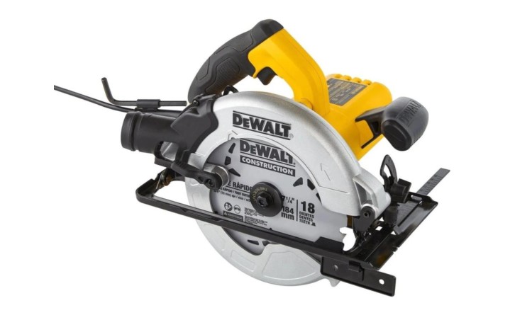 DEWALT DWE5615-QS Pila kotoučová 184mm 1500 W