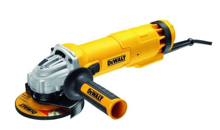 DEWALT DWE4237-QS Bruska úhlová 125 mm 1400W