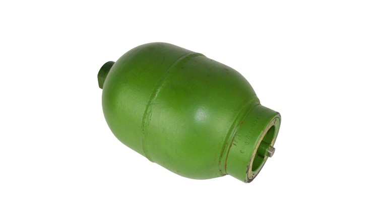 Tlaková nádoba 6,3 - renovace