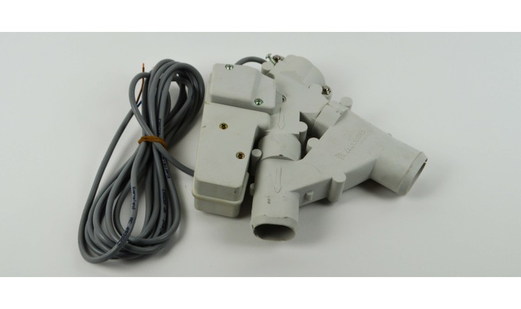 Přepouštěcí klapka Accord