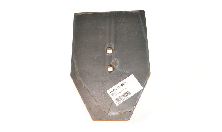 Deska výměnná 8 mm