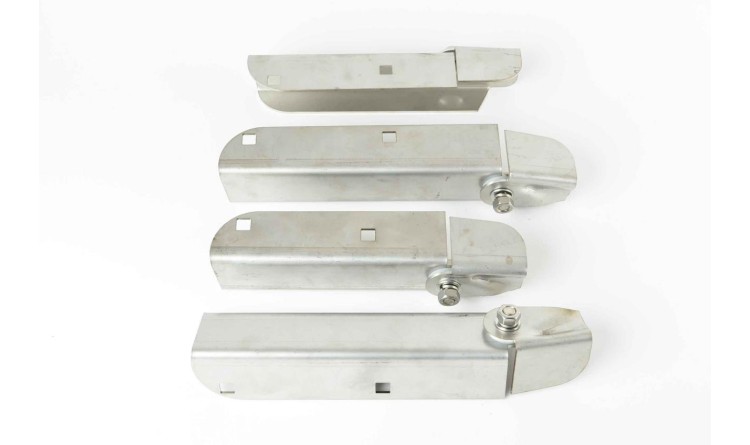 Sada rozmetacích Lopatek