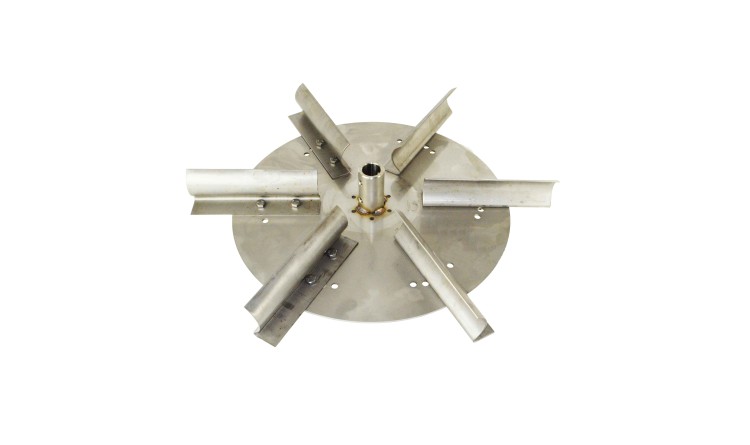 Talíř rozmetací komplet CONE 400I