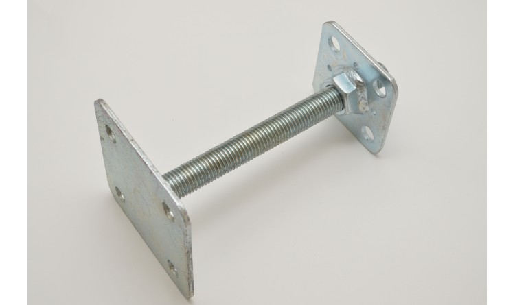 Patka pilíře 20x200 80*80 s prolisem