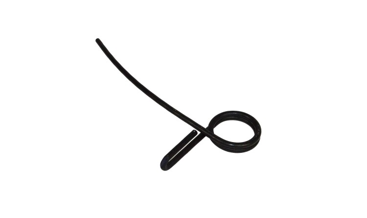 Zavlačovač zahnutý malý