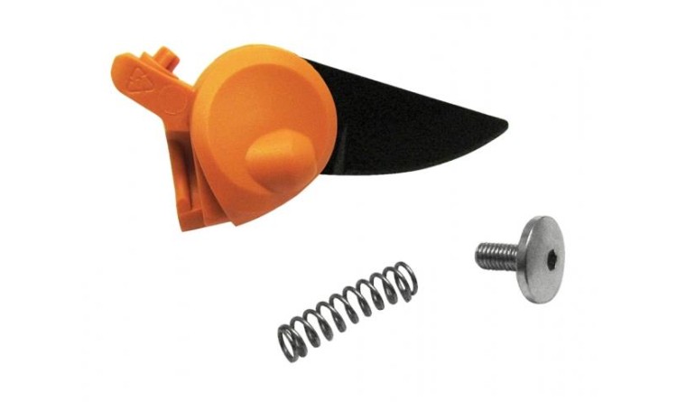 FISKARS 1026275 Náhradní čepel, šroubky, pružina pro nůžky PX92