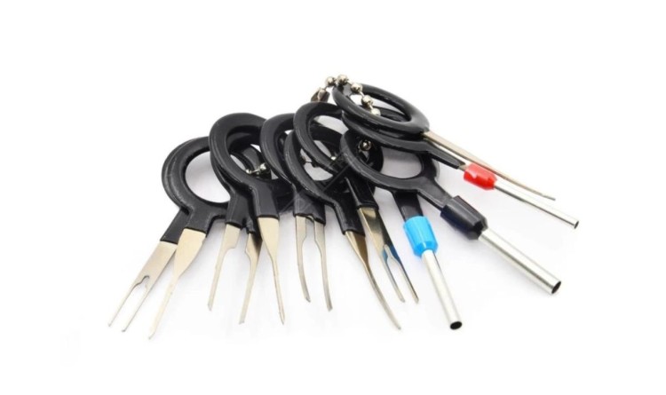 GEKO G02702 Sada vypichováků konektorů 11ks