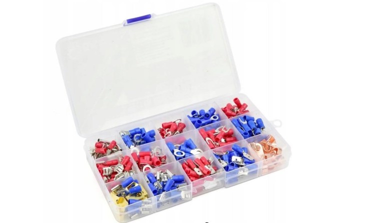 GEKO G02799 Sada izolovaných konektorů 300ks