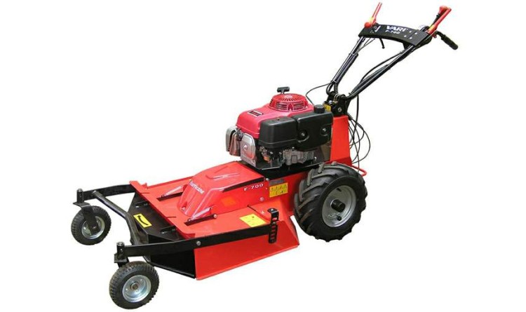 Mulčovač F-700