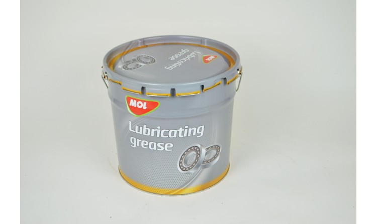 Mazivo MOL Alubia AK 00 EP  8 kg