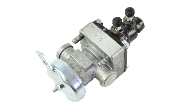 53244902 Ventil přívěsu ovládací 2.hadicový 40km