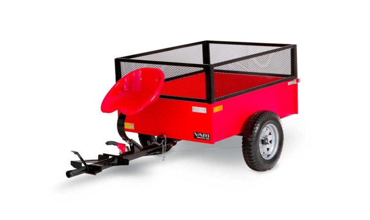 VARI 4639 Zvýšená nástavba pro přívěs ANV-500