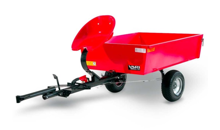 VARI 4460 Přívěs ANV-380