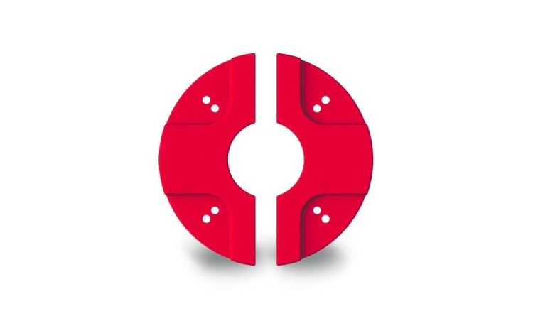 VARI 4405 Vnitřní závaží k tažné nápravě TN-01 a TN-GLOBAL