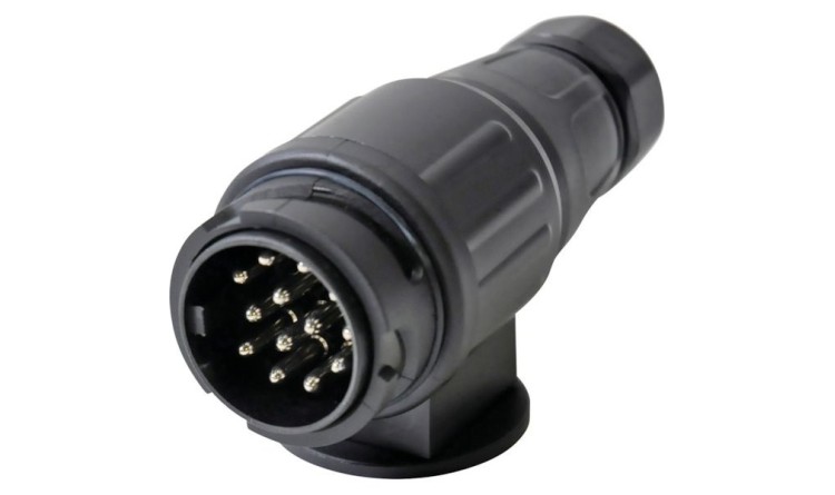 Zástrčka 13.pólová