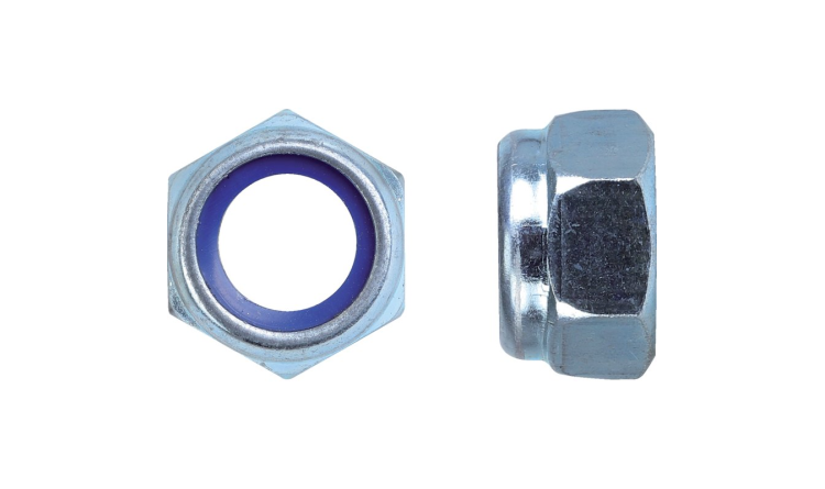 Matice pojistná M18x1,5-10.9 ZN