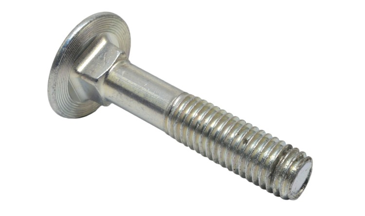 Šroub vratový 10x50-8.8 ZN