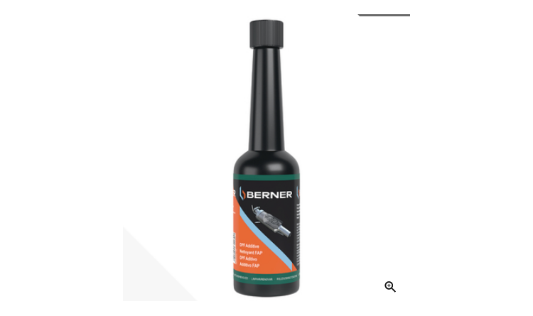 Aditivum pro filtry pevných částic 150ml