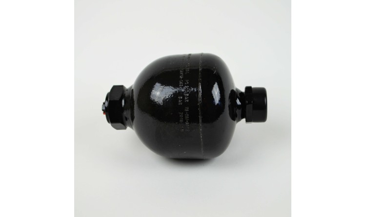 Akumulátor - tlumič rázu