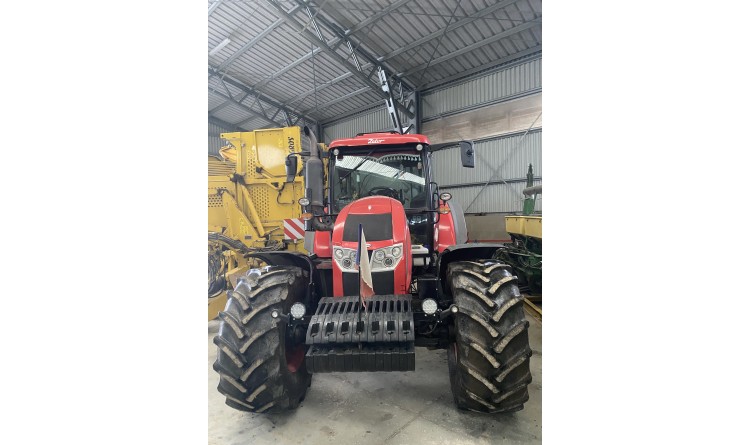 Traktor Zetor Forterra HD 140