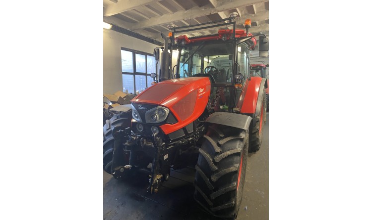 Traktor Zetor Forterra HSX 140