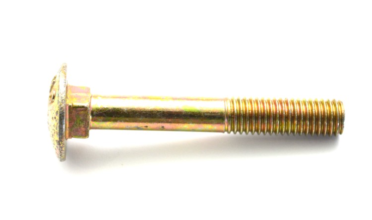 Šroub dvojprstu vratový M10x70 8.8