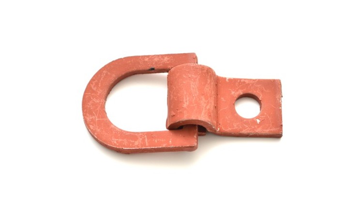 Očko napínáku řetězu